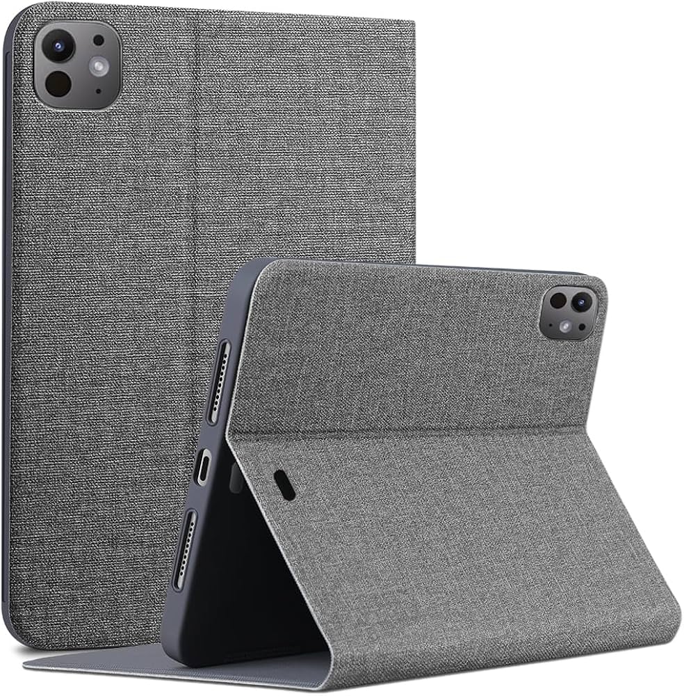 Amazon.com: X-level for iPad Pro 11 Inch Case M4(2024, 5th